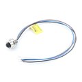 Molex MMC-4P-FE-REC-PG9-PVC 0.34 WIRE-0.3M 1200705205